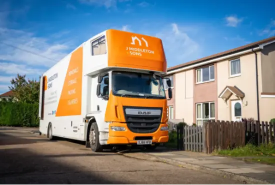 House moves West Yorkshire